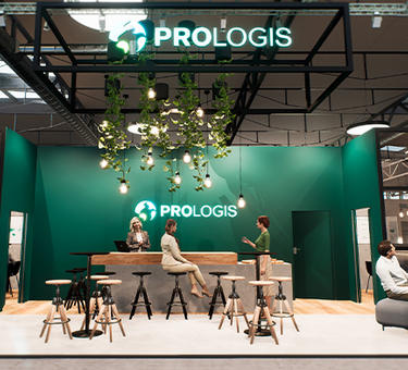 Prologis auf der Expo Real 2022