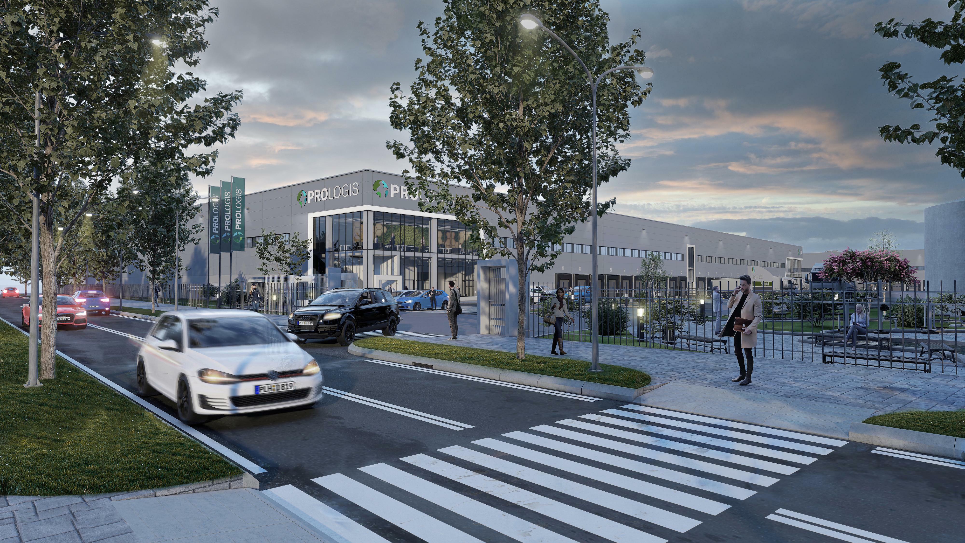 Prologis Park Herne Prologis Park Herne