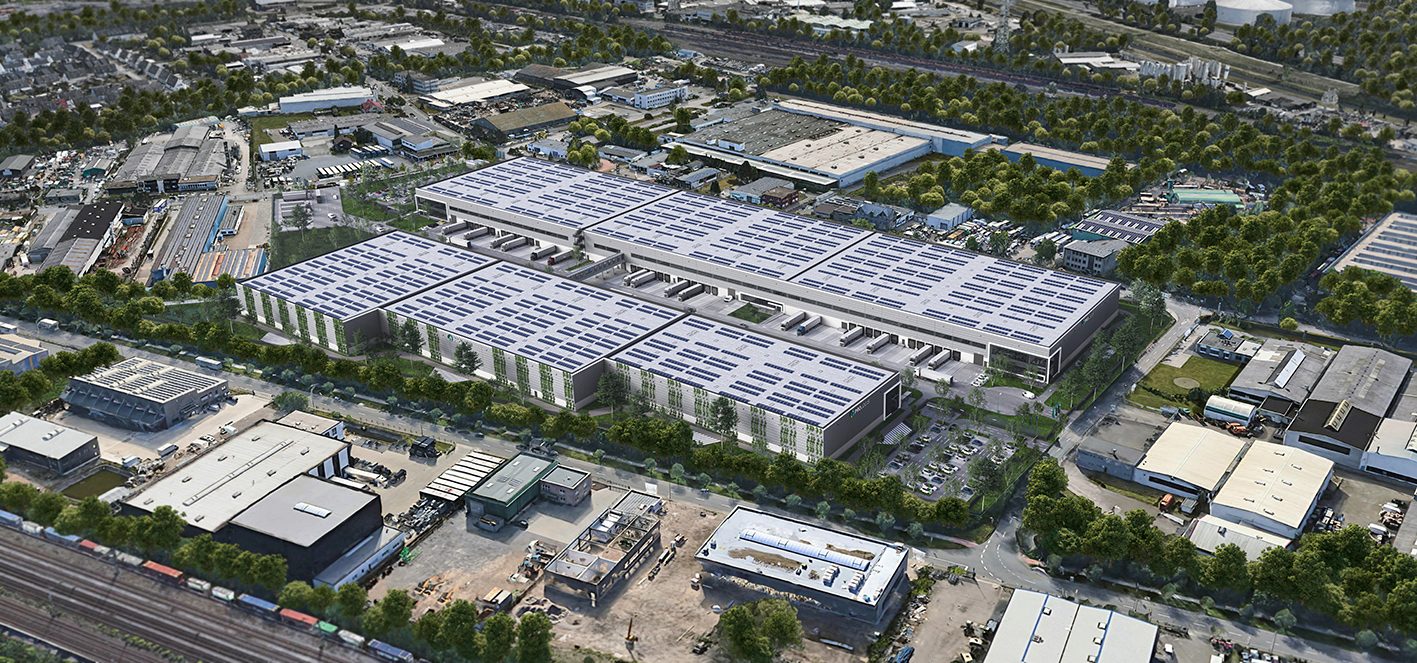 Prologis Park Bottrop Prologis Park Bottrop
