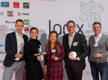 Logix Award 2021 Logix Award 2021
