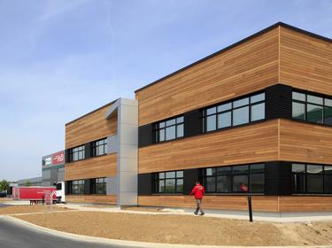 Prologis Park Moissy, Frankreich Prologis Park, Moissy, Frankreich, Logistikhalle