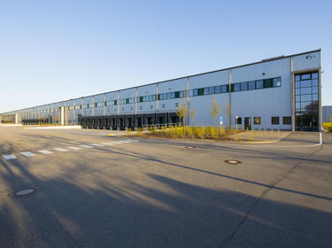 Prologis Timeline 2012 - Prologis Park Hamburg-Hausbruch, Brownfield-Entwicklung Logistikimmobilie im Prologis Park Hamburg-Hausbruch, Deutschland