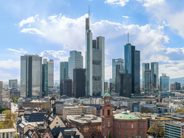 Prologis Timeline - 2007 AMB Deutschlandzentrale Frankfurt AMB headquarters Frankfurt, Germany